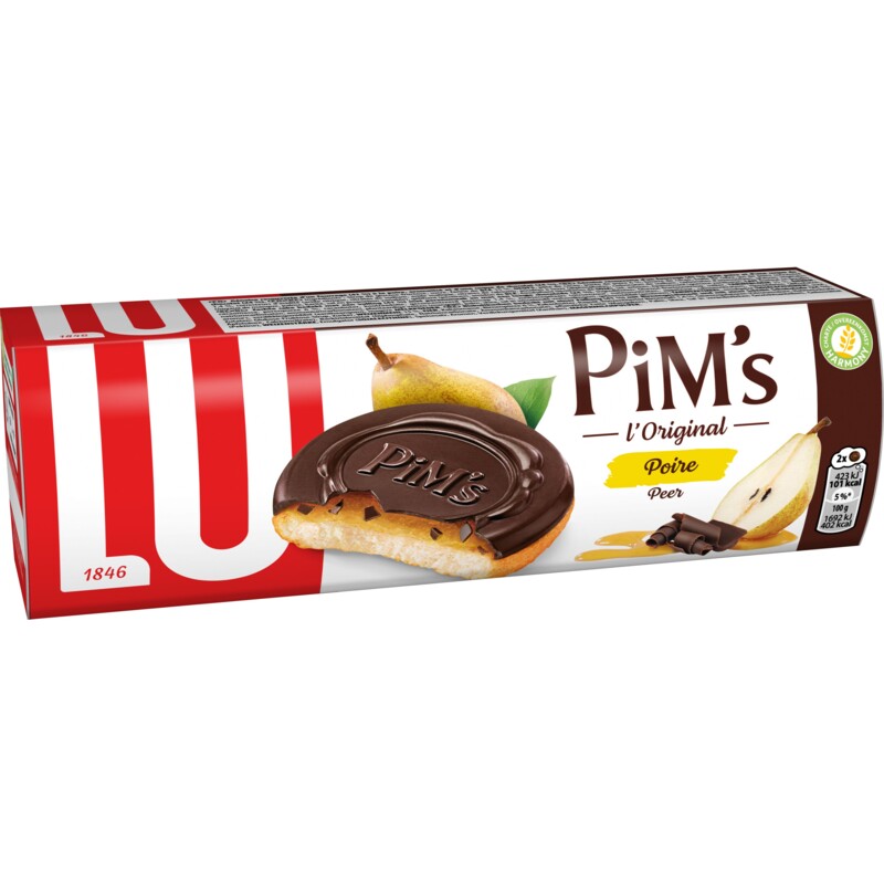Een afbeelding van LU Pim's peer