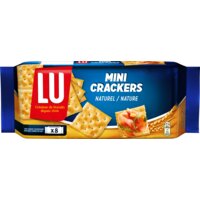 Een afbeelding van LU Mini crackers naturel