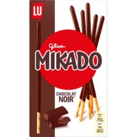 Een afbeelding van LU Mikado pure chocolade