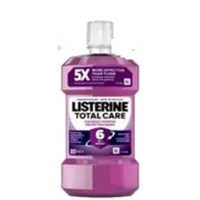 Listerine Mondwater total care