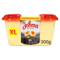Johma Ei salade XL voordeelpak
