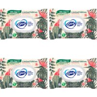 Een afbeelding van Edet Vochtig Toiletpapier 4-pack