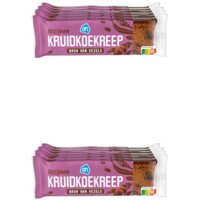 Een afbeelding van AH Kruidkoekreep rozijnen 6-pack 2-pack