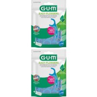 Een afbeelding van GUM Easyflossers 2-pack