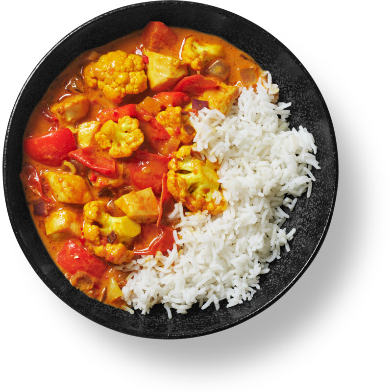 Een afbeelding van AH Curry madras verspakket