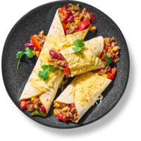 Een afbeelding van AH Mexicaanse burritos verspakket