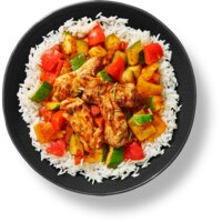 Een afbeelding van AH Portugese kip piri piri verspakket