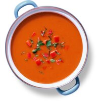 Een afbeelding van AH Paprikasoep verspakket