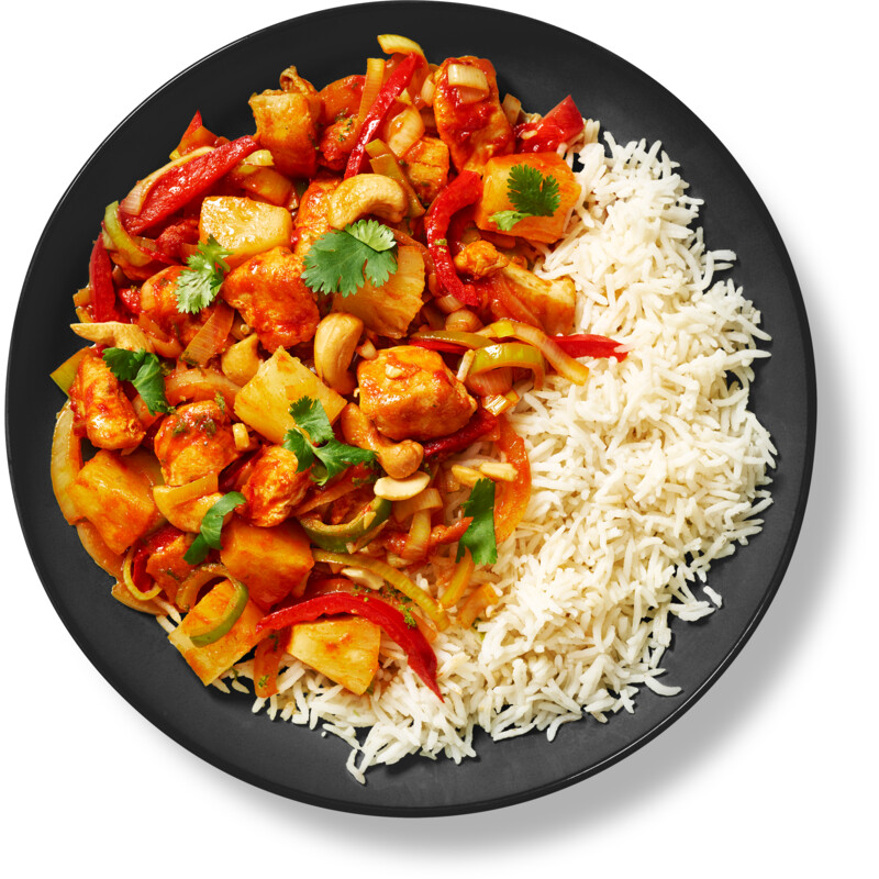 Een afbeelding van AH Kip Hawaï verspakket