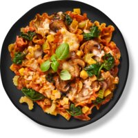 Een afbeelding van AH Gesneden verspakket oven lasagnette