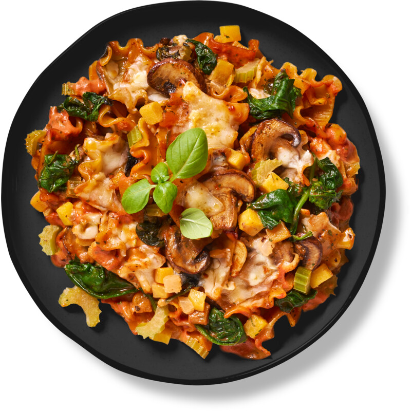 Een afbeelding van AH Gesneden verspakket oven lasagnette