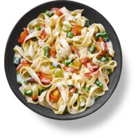 Een afbeelding van AH Tagliatelle met roomsaus verspakket