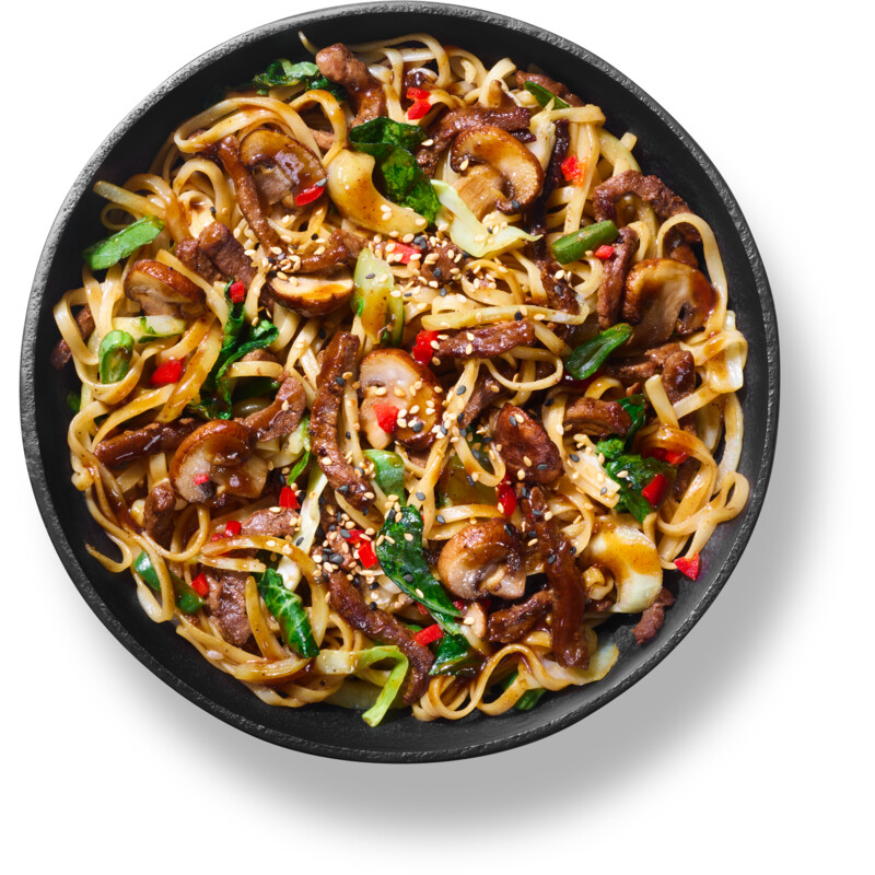 Een afbeelding van AH Gesneden verspakket wok zoetzuur bel