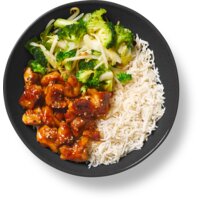 Een afbeelding van AH Gesneden verspakket yakitori bowl