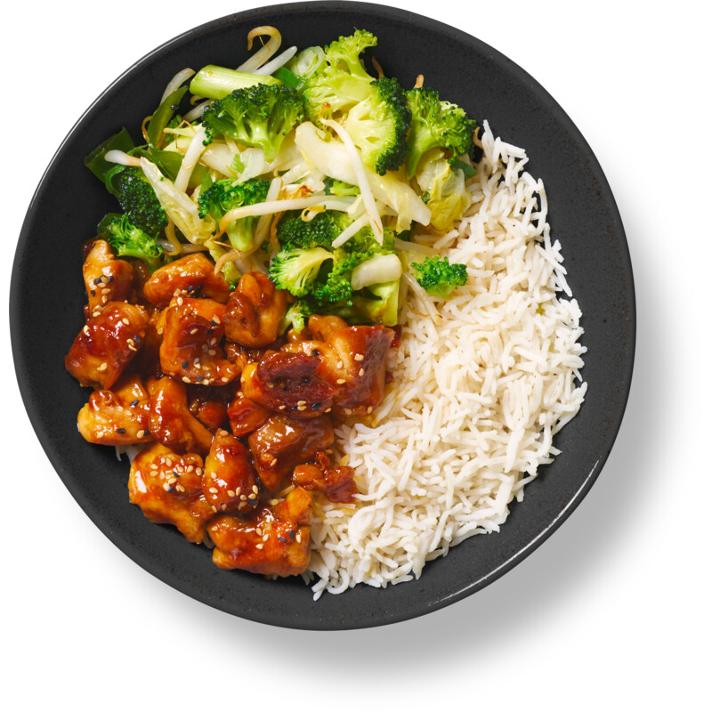 Een afbeelding van AH Gesneden verspakket yakitori bowl