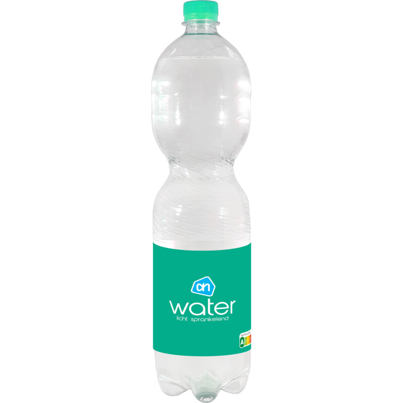 Een afbeelding van AH Water licht sprankelend