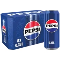 Pepsi Regular 8-pack
