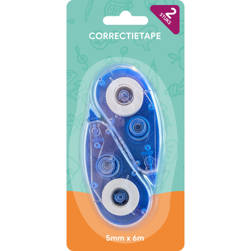 Correctie tape bestellen | Albert Heijn