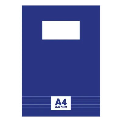 pdp-image-A4 college schriften lijntjes