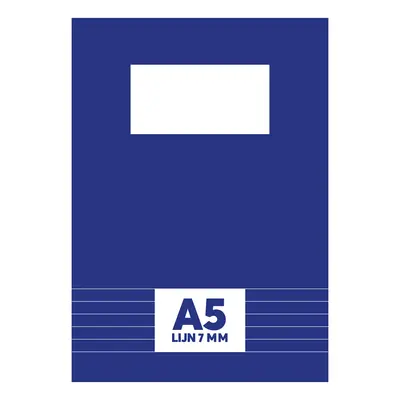 pdp-image-A5 college schriften lijntjes