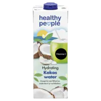 Healthy people Kokoswater