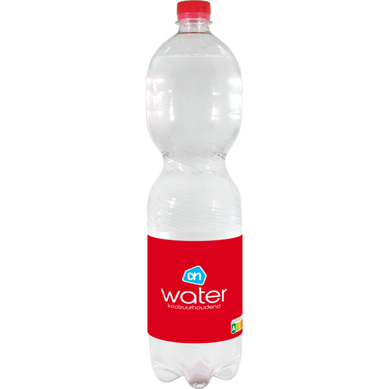 Een afbeelding van AH Water koolzuurhoudend