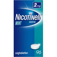 Een afbeelding van Nicotinell Mint zuigtablet 2mg stoppen met roken