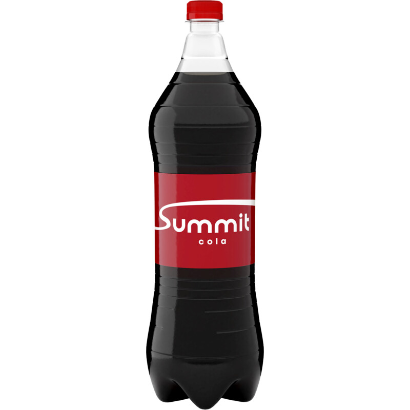 Een afbeelding van Summit Cola low sugar