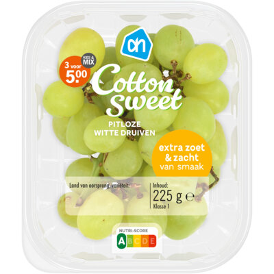 pdp-image-AH Cotton sweets pitloze witte druiven
