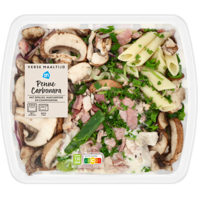 pdp-image-AH Verse maaltijd pasta carbonara