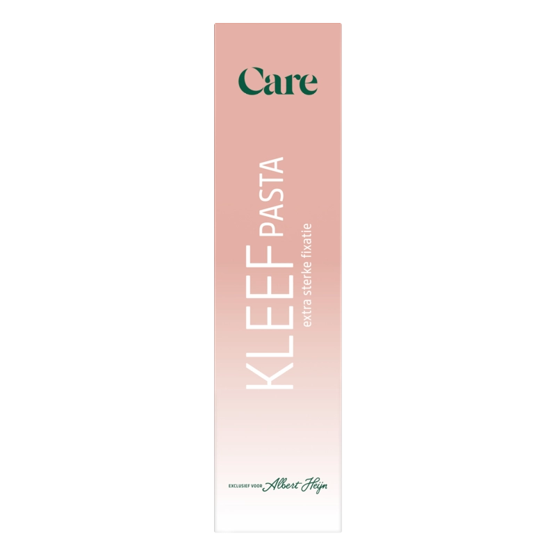 Care Kleefpasta