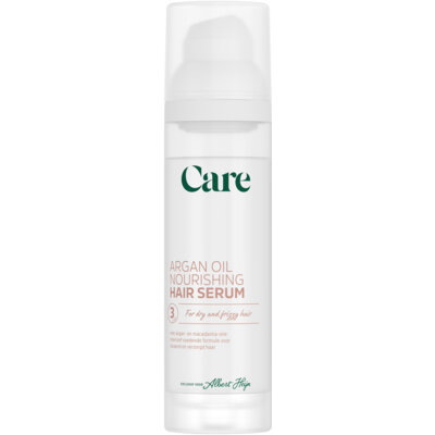 pdp-image-Care Argan oil nourishing hair serum