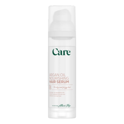 pdp-image-Care Argan oil nourishing hair serum