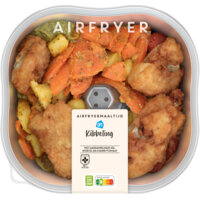 Een afbeelding van AH Airfryermaaltijd kibbeling