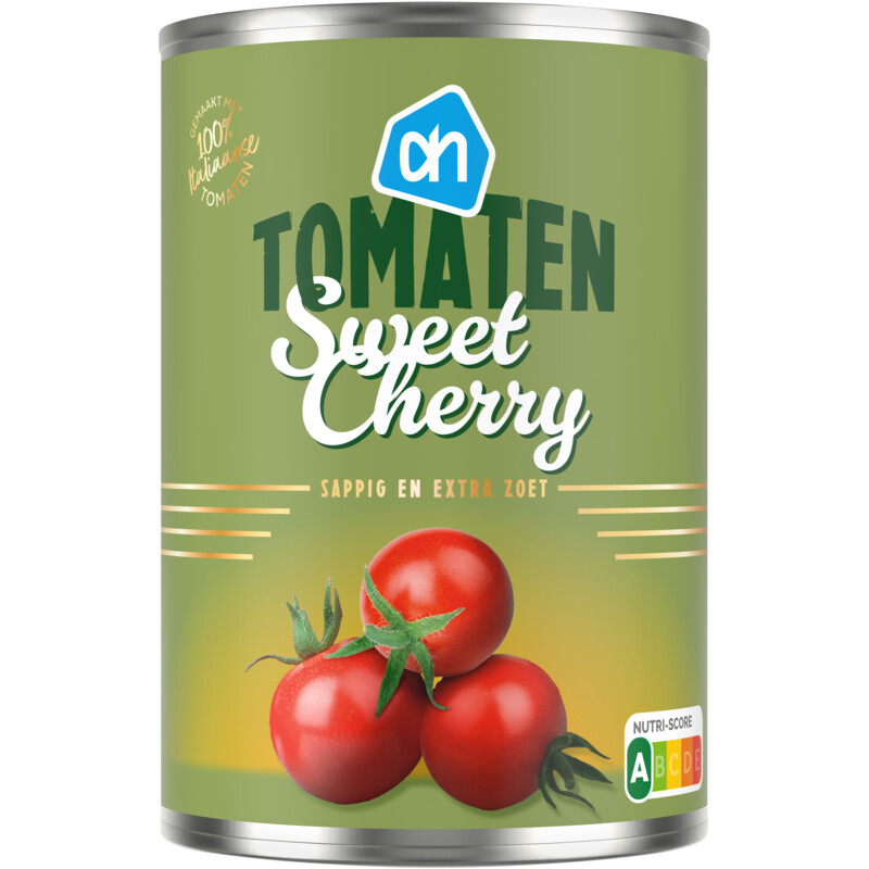 Een afbeelding van AH Cherry tomaten
