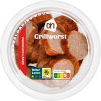 Een afbeelding van AH Grillworst grootverpakking