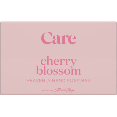 pdp-image-Care Cherry blossom heavenly hand soap bar