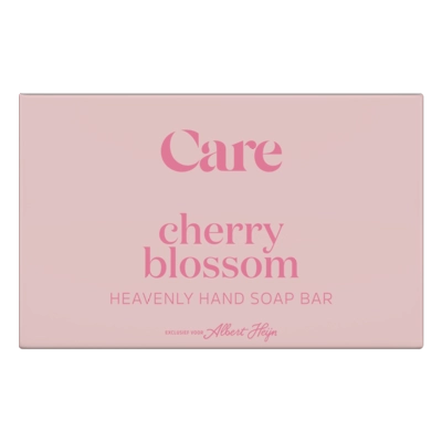 pdp-image-Care Cherry blossom heavenly hand soap bar