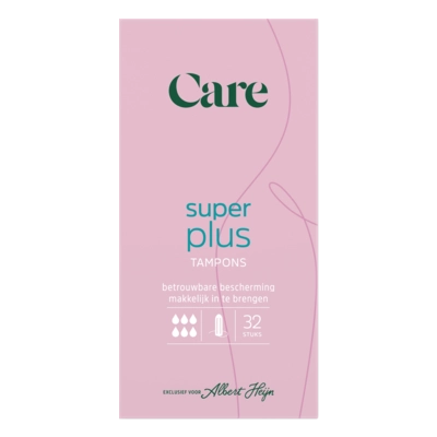pdp-image-Care Tampons super plus