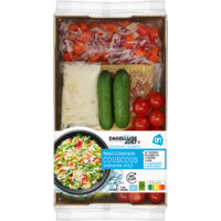 Een afbeelding van AH Gesneden verspakket BBQ couscous bel