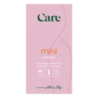 Care Tampons mini