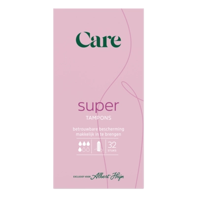 pdp-image-Care Tampons super