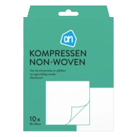 AH Kompressen non-woven
