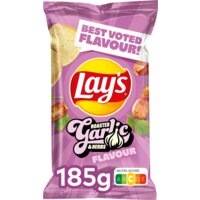 Een afbeelding van Lay's Roasted garlic & herbs