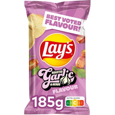 pdp-image-Lay's Roasted garlic & herbs