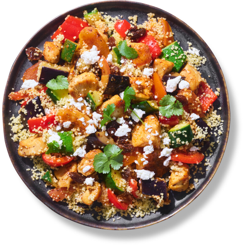 Een afbeelding van AH Marokkaanse couscous verspakket