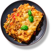 Een afbeelding van AH Italiaanse lasagne verspakket