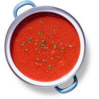Een afbeelding van AH Tomatensoep