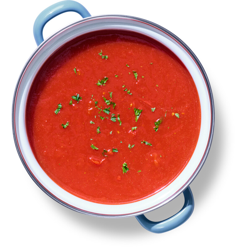Een afbeelding van AH Tomatensoep
