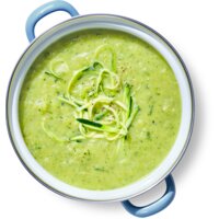 Een afbeelding van AH Courgettesoep verspakket